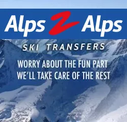 Alp2Alps - transfer to your ski resort